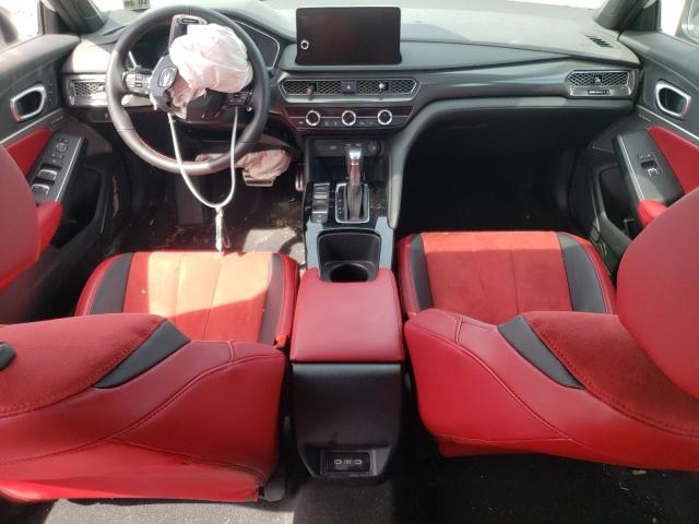 19UDE4H69RA011431 - 2024 ACURA INTEGRA A-SPEC TECH WHITE photo 8