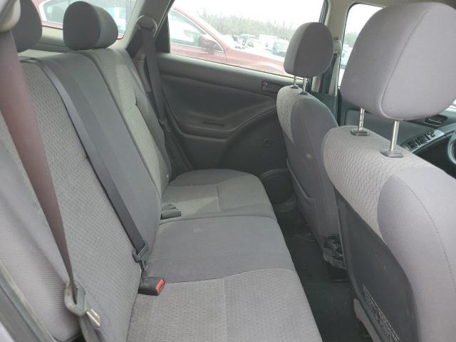 2T1KR32E46C584555 - 2006 TOYOTA COROLLA MA XR BLUE photo 10