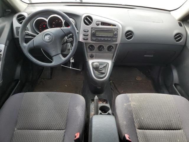 2T1KR32E46C584555 - 2006 TOYOTA COROLLA MA XR BLUE photo 8