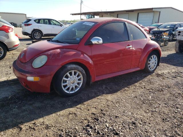 2005 VOLKSWAGEN NEW BEETLE GLS, 