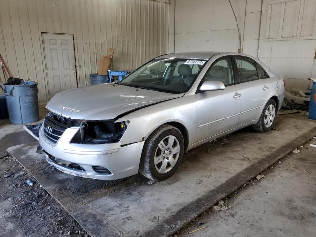 2009 HYUNDAI SONATA GLS, 