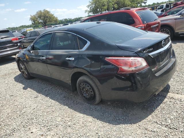 1N4AL3APXDC276365 - 2013 NISSAN ALTIMA 2.5 BLACK photo 2