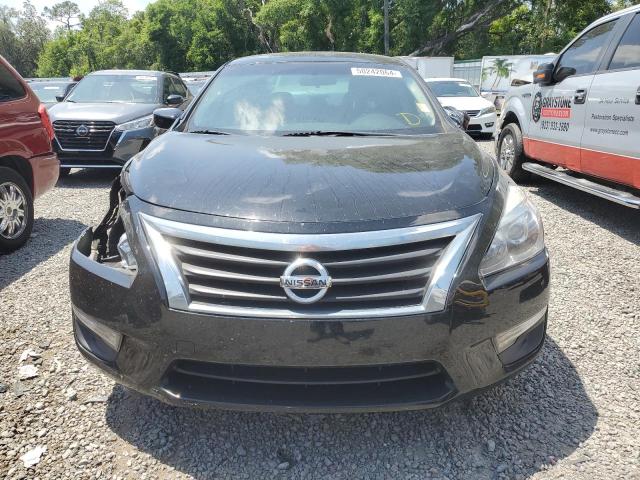 1N4AL3APXDC276365 - 2013 NISSAN ALTIMA 2.5 BLACK photo 5