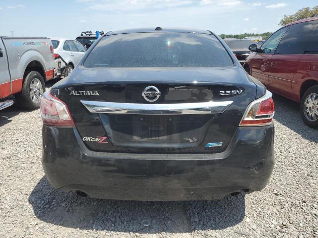 1N4AL3APXDC276365 - 2013 NISSAN ALTIMA 2.5 BLACK photo 6