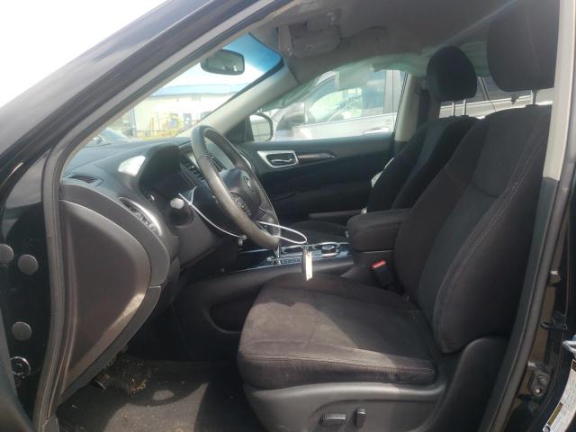 5N1AR2MM9GC627237 - 2016 NISSAN PATHFINDER S BLACK photo 5