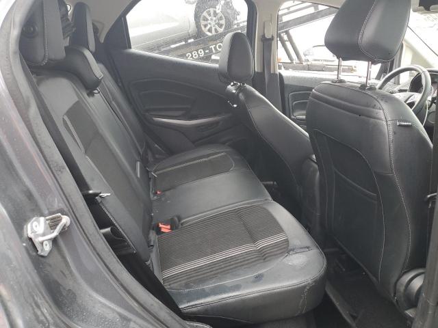 MAJ6S3JL7LC321590 - 2020 FORD ECOSPORT SES 灰色 照片 10