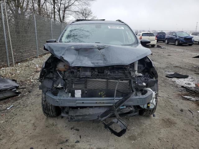 MAJ6S3JL7LC321590 - 2020 FORD ECOSPORT SES 灰色 照片 5