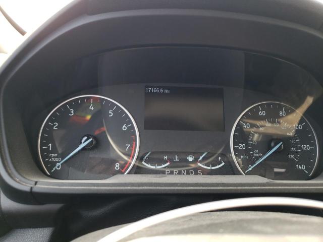 MAJ6S3JL7LC321590 - 2020 FORD ECOSPORT SES 灰色 照片 9