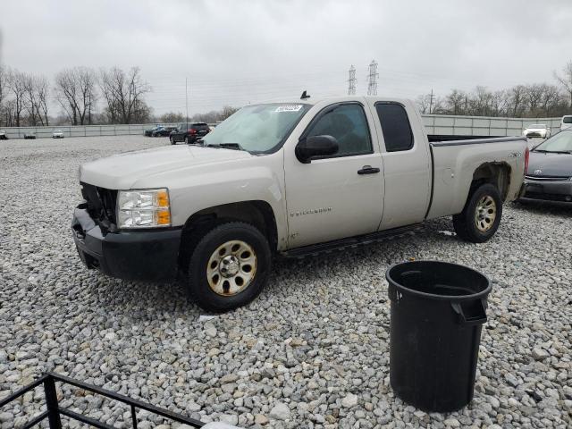 2009 CHEVROLET SILVERADO K1500, 