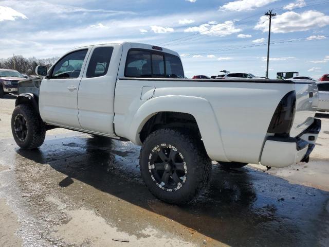 5TETU62NX6Z162028 - 2006 TOYOTA TACOMA PRERUNNER ACCESS CAB WHITE photo 2