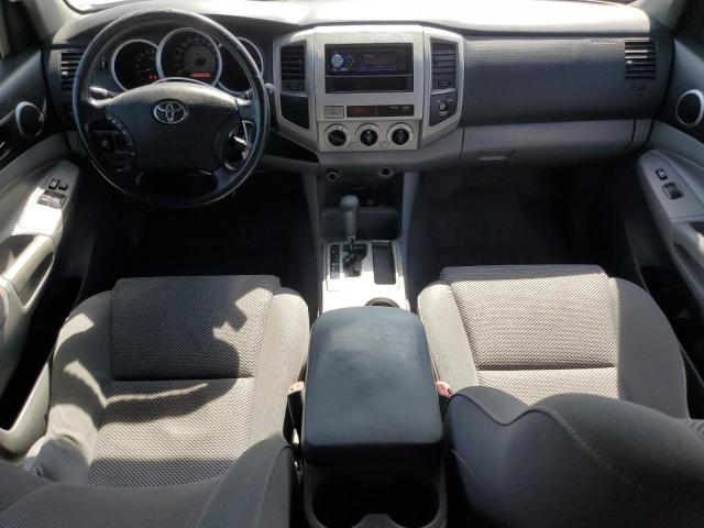 5TETU62NX6Z162028 - 2006 TOYOTA TACOMA PRERUNNER ACCESS CAB WHITE photo 8