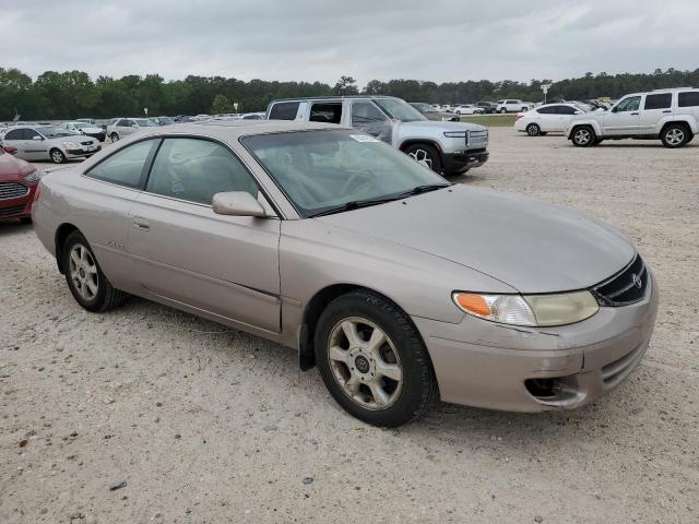 2T1CF28P5XC257275 - 1999 TOYOTA CAMRY SOLA SE BEIGE photo 4