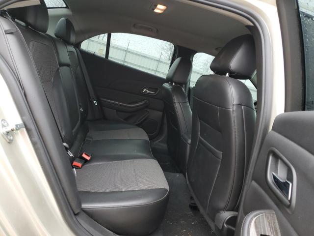 1G11C5SL4FF104926 - 2015 CHEVROLET MALIBU 1LT 白色 照片 10