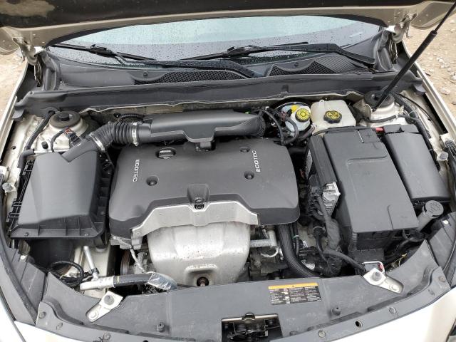 1G11C5SL4FF104926 - 2015 CHEVROLET MALIBU 1LT 白色 照片 11