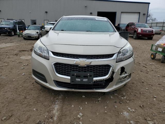 1G11C5SL4FF104926 - 2015 CHEVROLET MALIBU 1LT 白色 照片 5