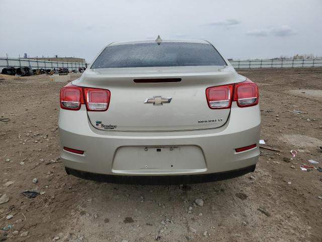 1G11C5SL4FF104926 - 2015 CHEVROLET MALIBU 1LT 白色 照片 6