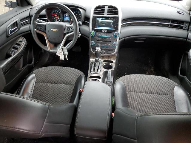 1G11C5SL4FF104926 - 2015 CHEVROLET MALIBU 1LT 白色 照片 8