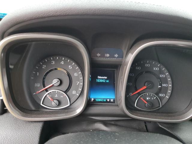 1G11C5SL4FF104926 - 2015 CHEVROLET MALIBU 1LT 白色 照片 9