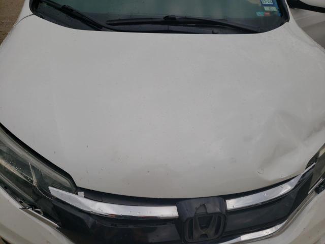 5J6RM4H71FL023597 - 2015 HONDA CR-V EXL WHITE photo 12