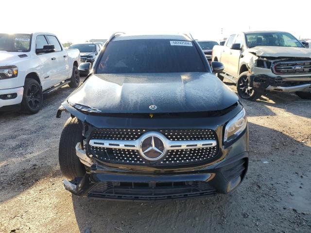 W1N4M4GB2MW123492 - 2021 MERCEDES-BENZ GLB 250 BLACK photo 5