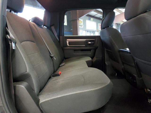 1C6RR7LT9MS521876 - 2021 RAM 1500 CLASS SLT ნაცრისფერი ფოტო 10