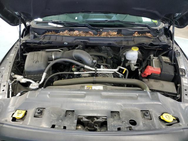 1C6RR7LT9MS521876 - 2021 RAM 1500 CLASS SLT ნაცრისფერი ფოტო 11