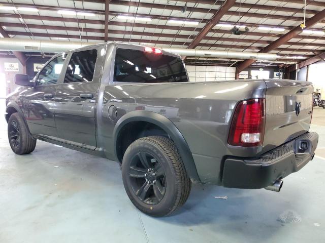 1C6RR7LT9MS521876 - 2021 RAM 1500 CLASS SLT ნაცრისფერი ფოტო 2