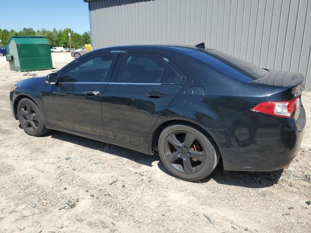 JH4CU2F61AC036514 - 2010 ACURA TSX BLACK photo 2