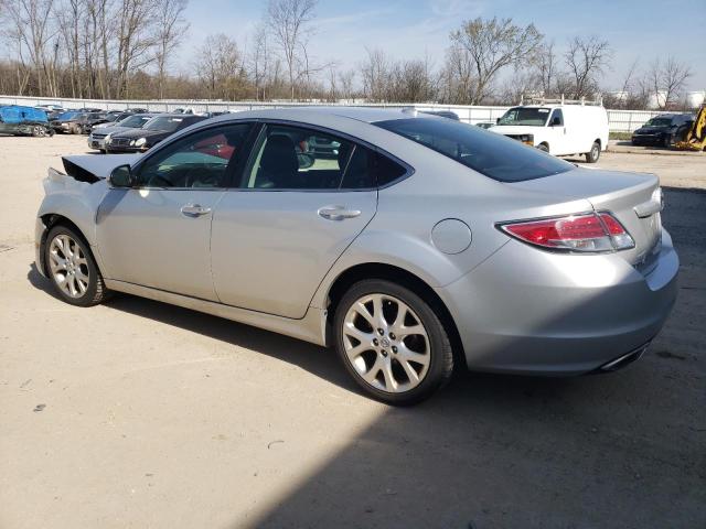 1YVHP82B295M04987 - 2009 MAZDA 6 S SILVER photo 2