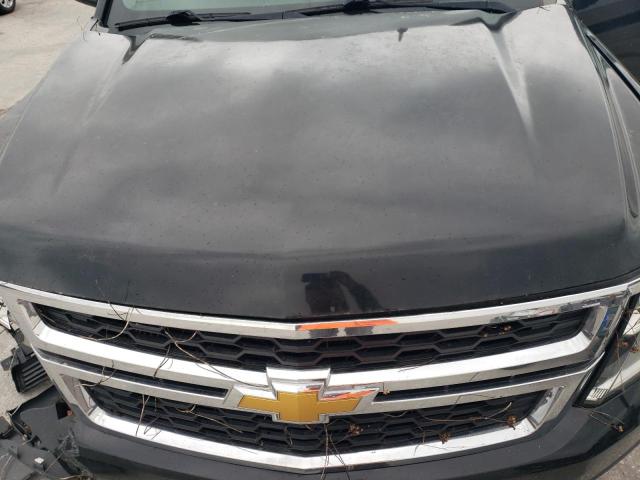 1GNSCGKC4GR424519 - 2016 CHEVROLET SUBURBAN C1500  LS BLACK photo 12