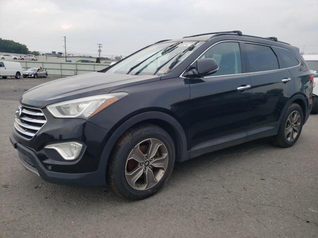 2013 HYUNDAI SANTA FE GLS, 