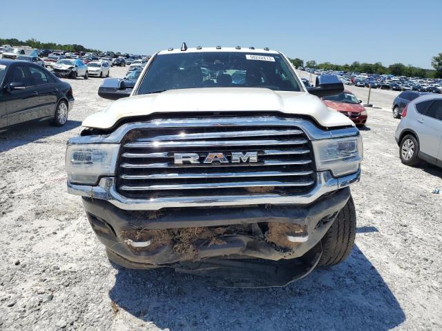 3C6UR5PL4KG641968 - 2019 RAM 2500 LONGHORN WHITE photo 5