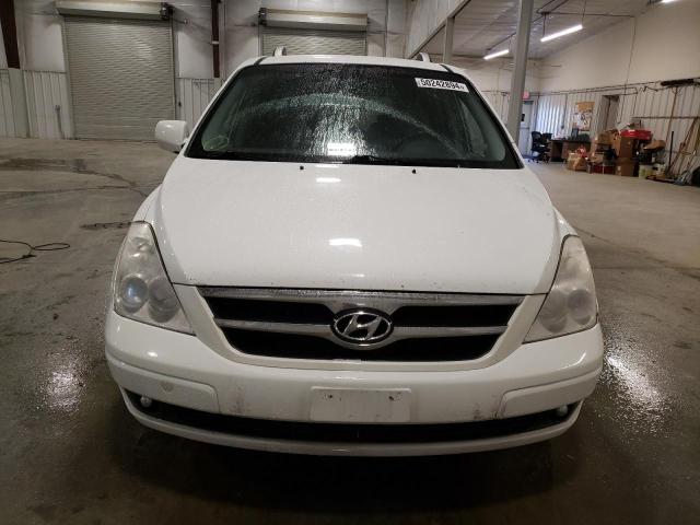 KNDMC233276039609 - 2007 HYUNDAI ENTOURAGE GLS WHITE photo 5