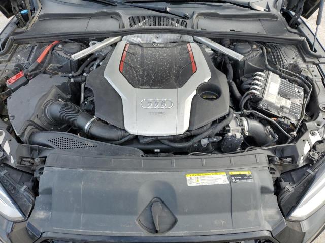 WAUC4CF53JA062183 - 2018 AUDI S5 PRESTIGE BLACK photo 11