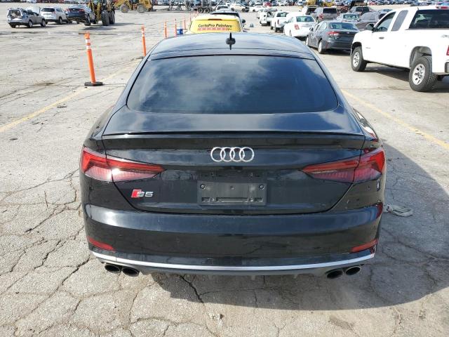 WAUC4CF53JA062183 - 2018 AUDI S5 PRESTIGE BLACK photo 6
