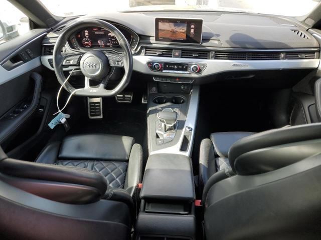 WAUC4CF53JA062183 - 2018 AUDI S5 PRESTIGE BLACK photo 8