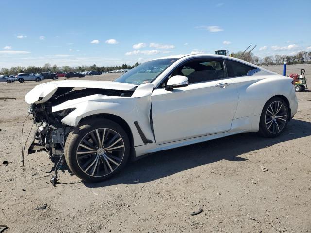 2018 INFINITI Q60 LUXE 300, 