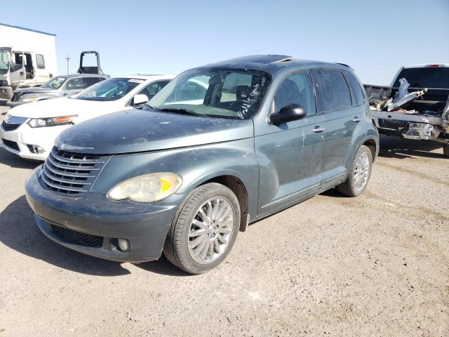 3A8FY78G36T372983 - 2006 CHRYSLER PT CRUISER GT BLUE photo 1