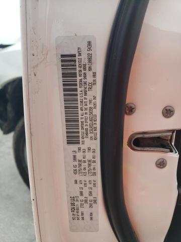 3C6UR5DL0GG150390 - 2016 RAM 2500 SLT თეთრი ფოტო 12