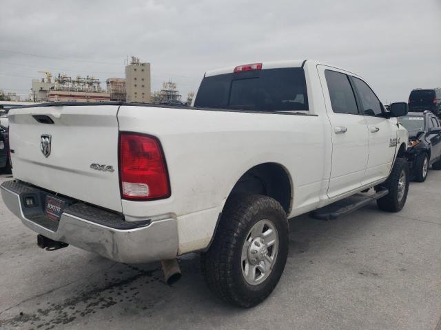 3C6UR5DL0GG150390 - 2016 RAM 2500 SLT WHITE photo 3