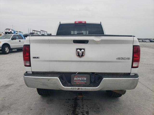 3C6UR5DL0GG150390 - 2016 RAM 2500 SLT WHITE photo 6