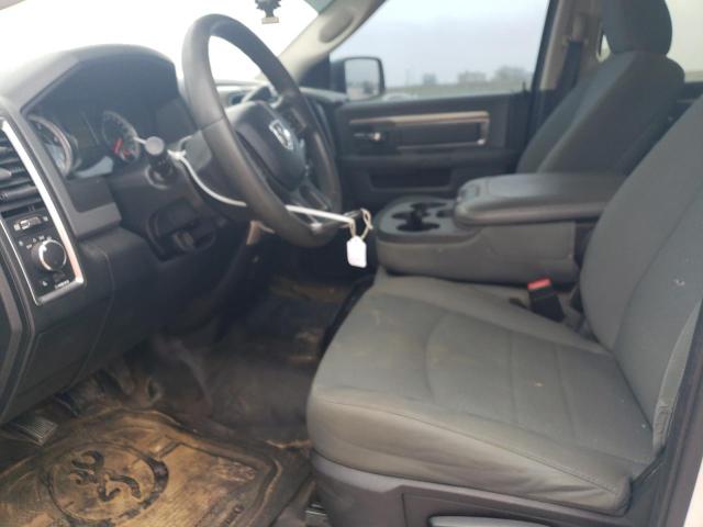 3C6UR5DL0GG150390 - 2016 RAM 2500 SLT თეთრი ფოტო 7