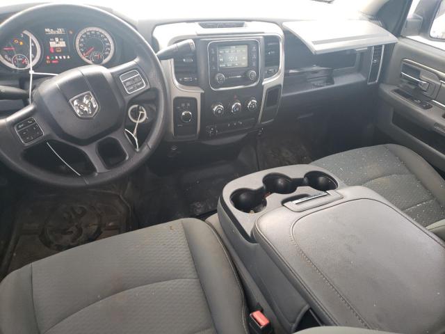 3C6UR5DL0GG150390 - 2016 RAM 2500 SLT თეთრი ფოტო 8