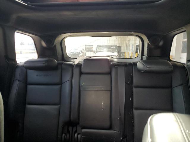 1C4RJFJM7EC375043 - 2014 JEEP GRAND CHER SUMMIT 红色 照片 10