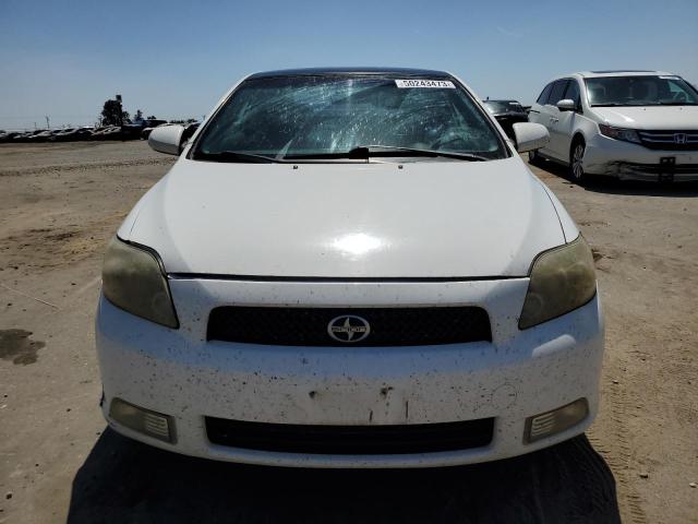 JTKDE167690291039 - 2009 SCION TC WHITE photo 5