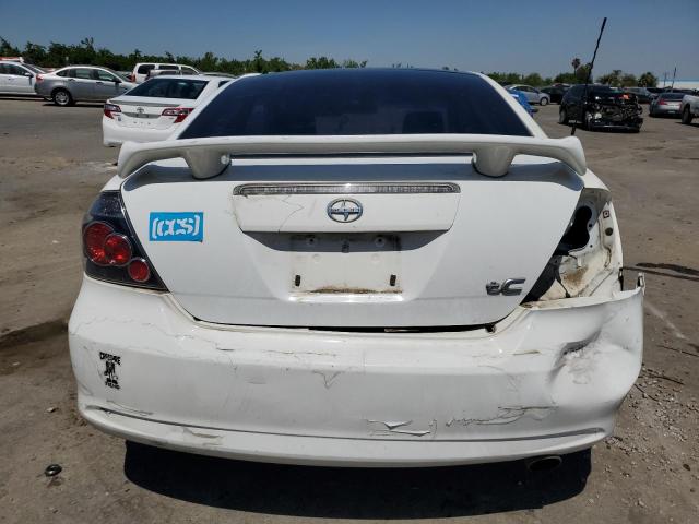 JTKDE167690291039 - 2009 SCION TC WHITE photo 6