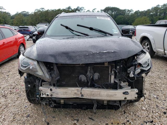 5N1DR2MNXHC680407 - 2017 NISSAN PATHFINDER S BLACK photo 5