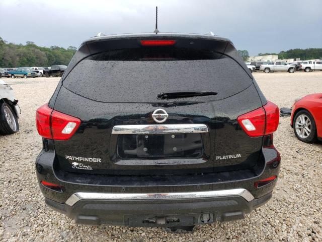5N1DR2MNXHC680407 - 2017 NISSAN PATHFINDER S BLACK photo 6