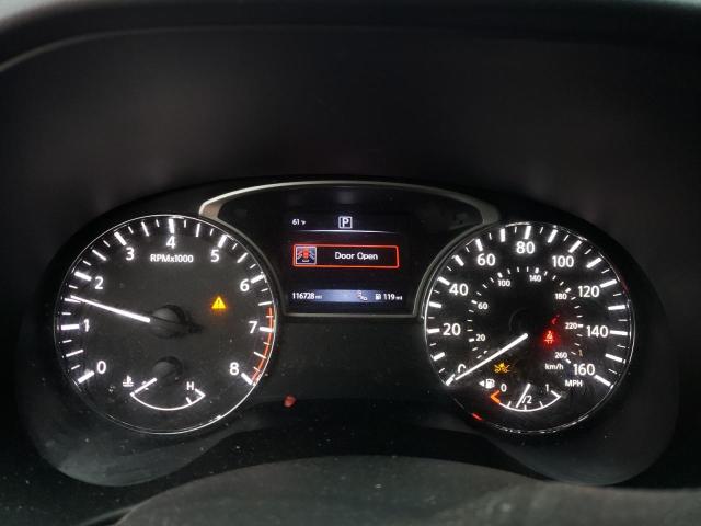 5N1DR2MNXHC680407 - 2017 NISSAN PATHFINDER S BLACK photo 9