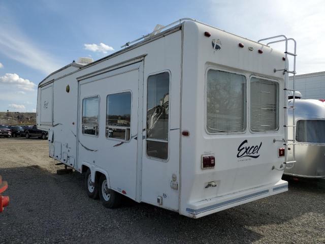 4D3RV3025Y1002303 - 2000 EXCE CAMPER WHITE photo 3